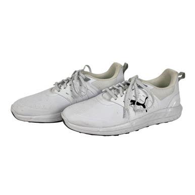Used Puma IGNITE Mens Golf Shoes White Senior 11 11506-S000290453