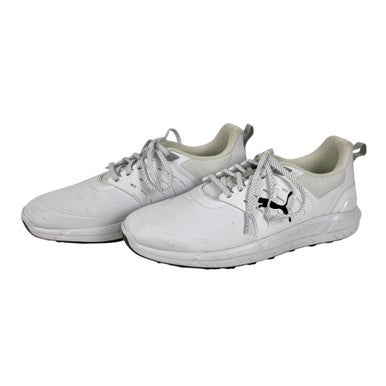 Used Puma IGNITE Mens Golf Shoes White Senior 11 11506-S000290453