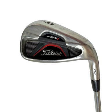 Used Titleist 712 AP1 Mens Individual Iron RH 9 Iron 11506-S000290472