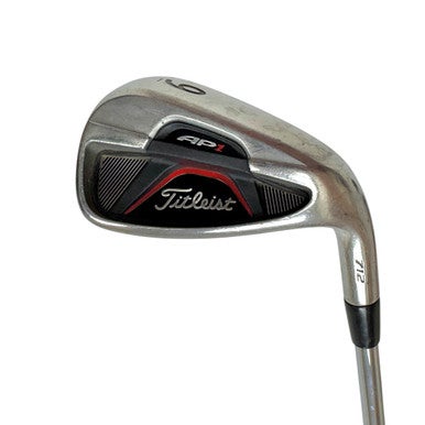 Used Titleist 712 AP1 Mens Individual Iron RH 9 Iron 11506-S000290472