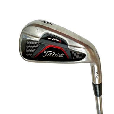 Used Titleist 712 AP1 Mens Individual Iron RH 6 Iron 11506-S000290470