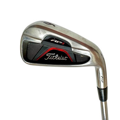 Used Titleist 712 AP1 Mens Individual Iron RH 6 Iron 11506-S000290470