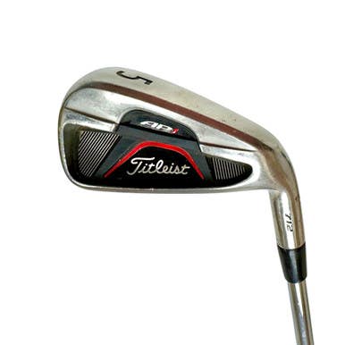 Used Titleist 712 AP1 Mens Individual Iron RH 5 Iron 11506-S000290473