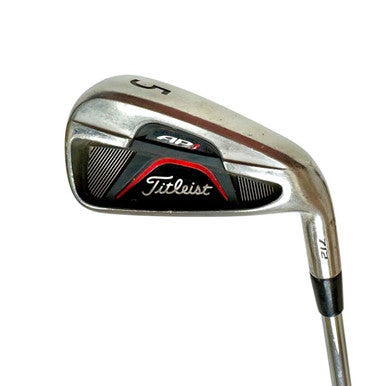 Used Titleist 712 AP1 Mens Individual Iron RH 5 Iron 11506-S000290473