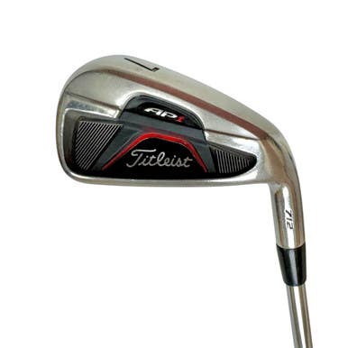 Used Titleist 712 AP1 Mens Individual Iron RH 7 Iron 11506-S000290474