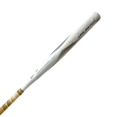 Used Easton GHOST UNLIMITED FP23GHUL10 BB/SB Fastpitch Bat 33" 11506-S000290487