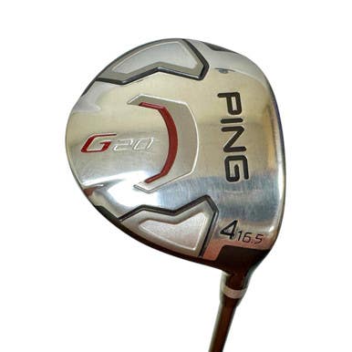 Used Ping G20 Mens Fairway Wood RH 4 Wood 11506-S000290510