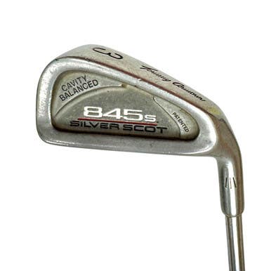 Used Tommy Armour 845S SILVER SCOT Mens Individual Iron RH 3 Iron 11506-S000290536