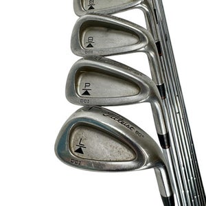 Used Titleist DCI Mens Iron Set RH 3I-GW/AW 11506-S000286646