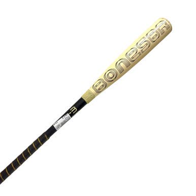 Used Warstic BONESABER HYBRID WSBBBSH1V3-23 High School Bat 33" -3 Drop 11506-S000280774