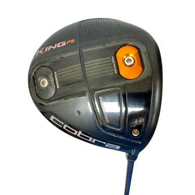 Used Cobra KING F6 Mens Driver RH 12.0 Degree 11506-S000282200