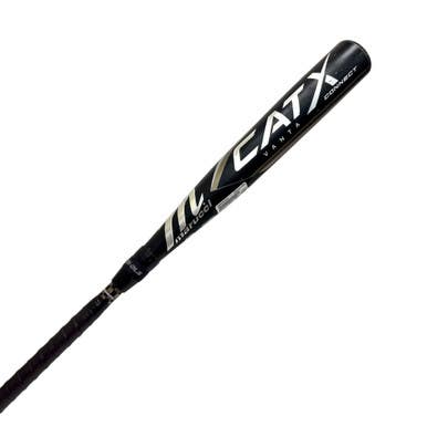 Used Marucci CAT X VANTA CONNECT MCBCCXV High School Bat 33" -3 Drop 11506-S000282242