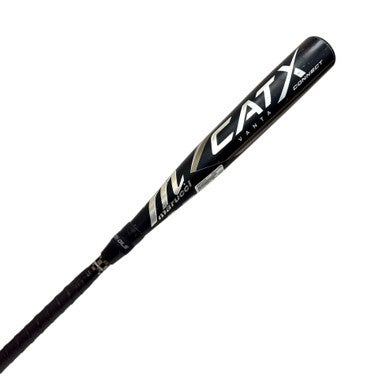 Used Marucci CAT X VANTA CONNECT MCBCCXV High School Bat 33" -3 Drop 11506-S000282242