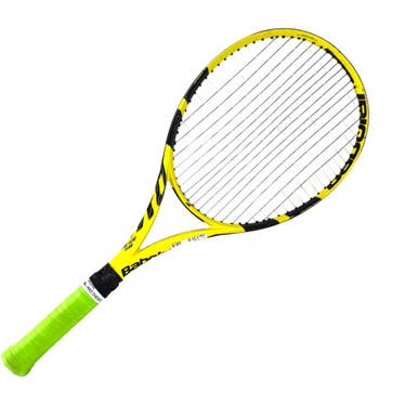 Used Babolat PURE AERO TEAM Tennis Racquet 4 3/8" 11506-S000283426