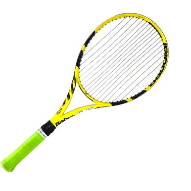 Used Babolat PURE AERO TEAM Tennis Racquet 4 3/8" 11506-S000283426