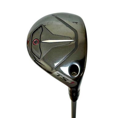 Used Titleist TSR1 Men's RH 5 Hybrid Senior Flex Graphite Shaft 11506-S000283459