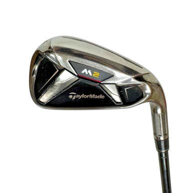 Used Taylormade M2 Men's RH 6 Iron Regular Flex Graphite Shaft 11506-C000283546