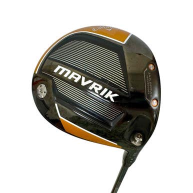 Used Callaway MAVERIK Men's RH 10.5 Degree Driver Regular Flex Graphite Shaft 11506-S000284407