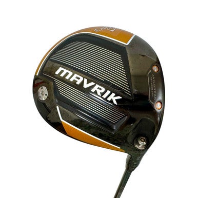 Used Callaway MAVERIK Men's RH 10.5 Degree Driver Regular Flex Graphite Shaft 11506-S000284407