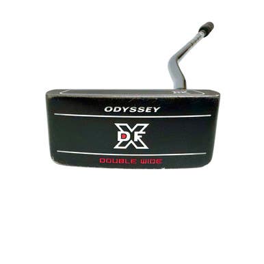 Used Odyssey DFX 1 DOUBLE WIDE Men's RH Putter 11506-S000284434