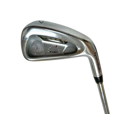 Used Taylormade RAC LT Men's RH 7 Iron  Steel Shaft 11506-S000284594
