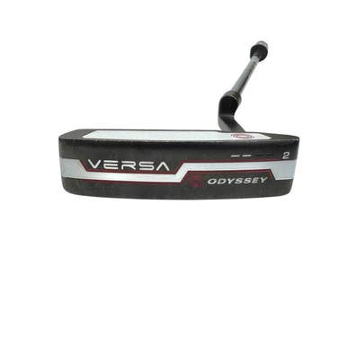 Used Odyssey VERSA 2 Men's RH Putter 11506-S000284599