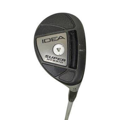 Used Adams Golf IDEA SUPER XTD Mens Hybrid Club RH 2 Hybrid 11506-S000284600
