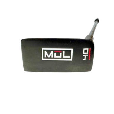 Used MUL 40 RH Golf Chipper Steel Shaft 11506-S000285085