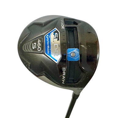 Used Taylormade SLDR 460 S Men's RH 14 Degree DriverStiff Flex Graphite Shaft 11506-S000285087