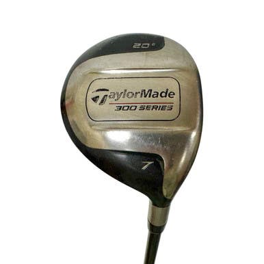 Used Taylormade 300 SERIES Men's RH 7 Wood Regular Flex Graphite Shaft 11506-S000285091