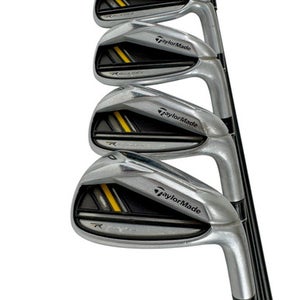 Used Taylormade RBLADEZ Mens Iron Set RH 6I-PW 11506-S000285804