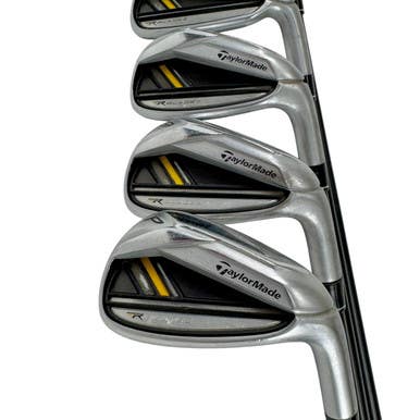 Used Taylormade RBLADEZ Mens Iron Set RH 6I-PW 11506-S000285804