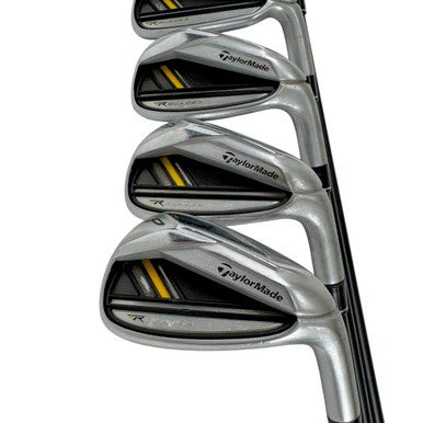 Used Taylormade RBLADEZ Mens Iron Set RH 6I-PW 11506-S000285804