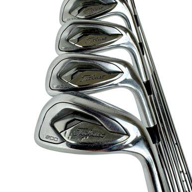 Used Titleist 2021 T200 Mens Iron Set RH 5I-GW/AW 11506-S000286158