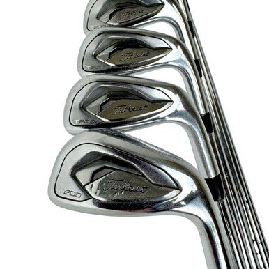 Used Titleist 2021 T200 Mens Iron Set RH 5I-GW/AW 11506-S000286158