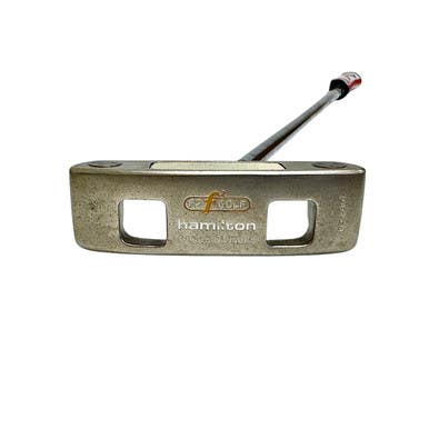 Used F2 GOLF HAMILTON SERIES PUTTER Mens Putter RH 11506-S000286205