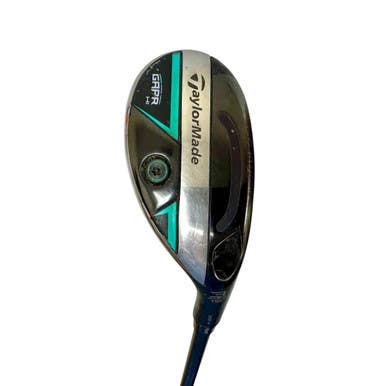 Used Taylormade GAPR HI Mens Hybrid Club RH 3 Hybrid 11506-S000286221