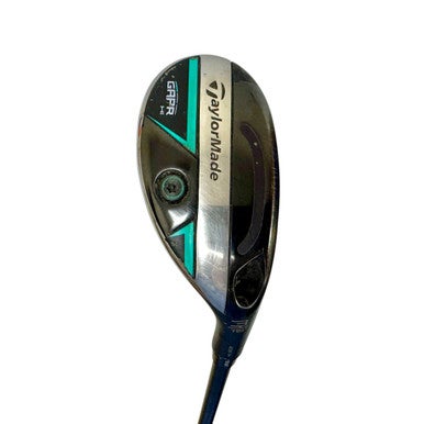 Used Taylormade GAPR HI Mens Hybrid Club RH 3 Hybrid 11506-S000286221