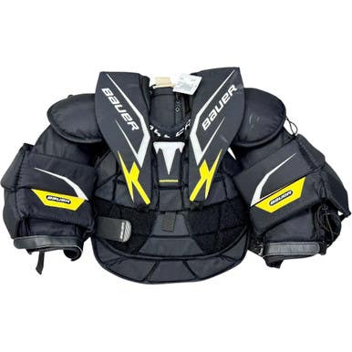 Used Bauer PERFORMANCE Junior Body Armor SM 11506-S000287395