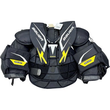 Used Bauer PERFORMANCE Junior Body Armor SM 11506-S000287395