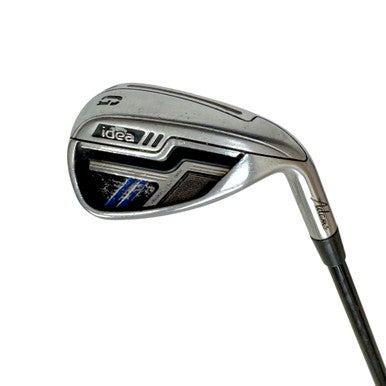 Used Adams Golf IDEA 2014 Golf Wedge Mens RH Gap/Approach Wedge 11506-S000287481