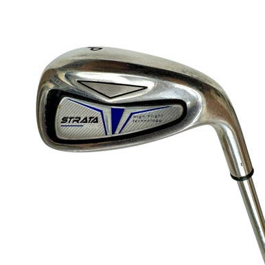 Used Strata PLUS Golf Wedge Mens RH Pitching Wedge 11506-S000287485