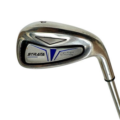 Used Strata PLUS Golf Wedge Mens RH Pitching Wedge 11506-S000287485