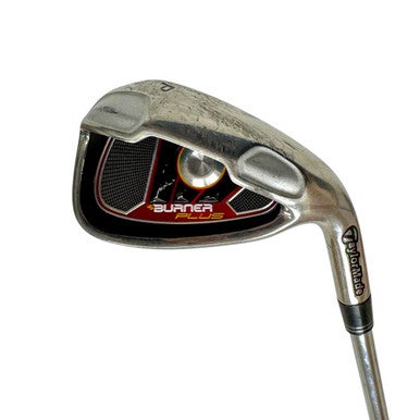 Used Taylormade BURNER PLUS Golf Wedge Mens RH Pitching Wedge 11506-S000287496