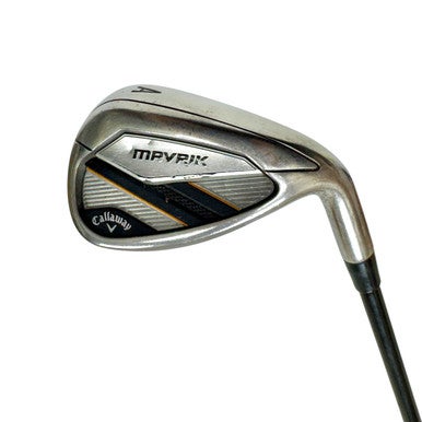 Used Callaway MAVRIK Golf Wedge Mens RH Gap/Approach Wedge 11506-S000287497