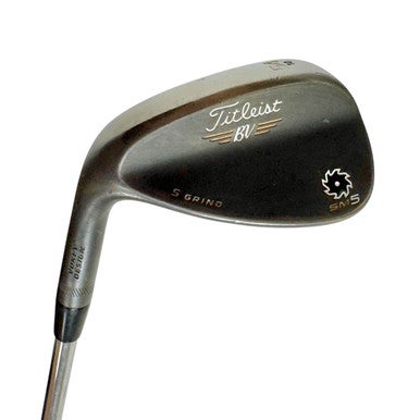 Used Titleist SM5 S GRIND Golf Wedge Mens LH 54 Degree 11506-S000287500