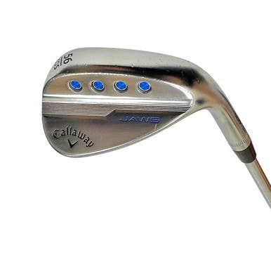 Used Callaway JAWS MD5 Golf Wedge Mens RH 56 Degree 11506-S000287505
