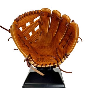 Used Wilson A2000 SR32 BB/SB Glove RH Throw Brown 12" 11506-S000287507