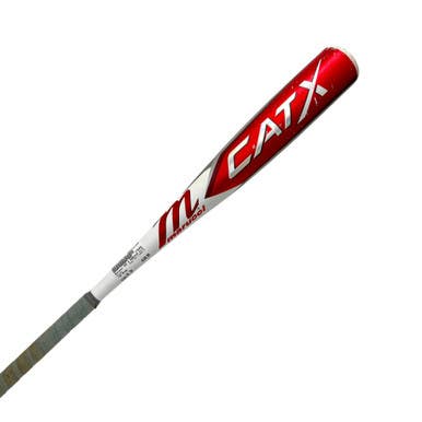 Used Marucci CAT X MSBCX10 BB/SB USSSA 2 3/4 Bat 31" 11506-S000287526