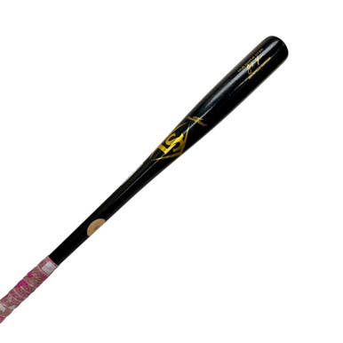 Used Louisville Slugger MAPLE C271 BB/SB Wood Bat 32" 11506-S000288449
